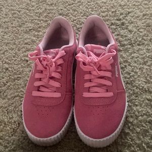 Puma women 7 pink